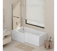 Home Deluxe Piatto doccia ELARA - 170 x 85 cm destra
