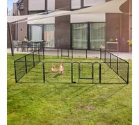 Home Deluxe Pista per cuccioli BARKI 80 x 60 cm / 16 pezzi 4058166266859