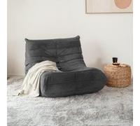 Home Deluxe Poltrona reclinabile CHILL - antracite