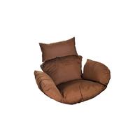 HOME DELUXE - Poltrona sospesa Cielo in polyrattan - solo cuscino