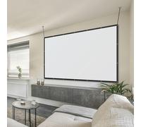 Home Deluxe Schermo per proiettore LUCID - 233 x 139 cm 4058166261908