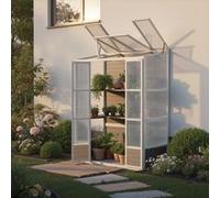 Home Deluxe Serra addossata YANA GREEN - Grigio