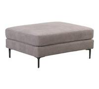 Home Deluxe Sgabello BELLANO - Cord Beige