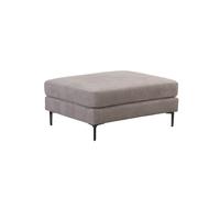 Home Deluxe Sgabello BELLANO - Cord Beige 4058166326683