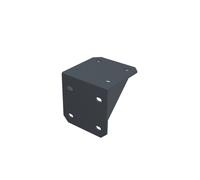 Home Deluxe Staffa a soffitto per tende da sole ERA - antracite set da 3 4058166266767