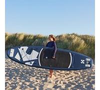 Home Deluxe Stand Up Paddle Board MOANA Blu - Taglia L