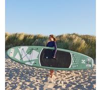Home Deluxe Stand Up Paddle Board MOANA Verde menta - Taglia S 4058166432544