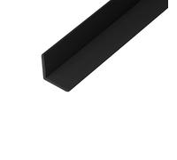 Home Deluxe Striscia perimetrale in WPC per rivestimenti di facciate, antracite - set da 10 4058166425324