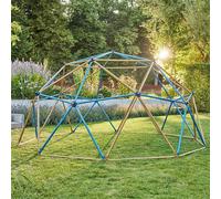 Home Deluxe Telaio per arrampicata MATTI - blu 4058166189363
