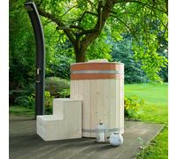 Home Deluxe Vasca fredda / vasca idromassaggio in legno ARUM 4058166245687