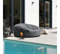 Home Deluxe XXL Borsa a sacco per esterni CLOUD - antracite 4058166427007