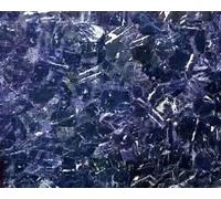 Home Deor Acent - Tavolino quadrato in sodalite, fatto a mano, decorazione per ricevimenti, 68 x 68 cm, in pietra moderna, tavolo da riunione in sodalite naturale