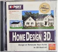 HOME DESIGN 3D (CD-ROM) BY EXPERT SOFTWARE