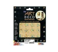Home Design 99441 - Art Deco lamiera stella 140 x 140 mm 6 fogli