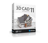 Home design software compatible with Windows 11, 10, 8.1, 7 - Design your dream house including photovoltaic installations - 3D CAD 9 Architecture