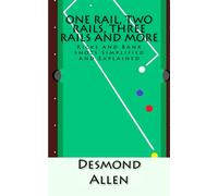 Home Desmond Al One Rail, Two Rails, Three Rails and More - Banks an (Tascabile)