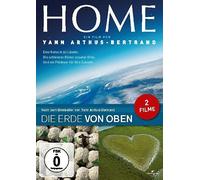 Home + Die Erde von oben - 2 Fime-Set [2 DVDs]