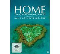 Home - Die Geschichte einer Reise – Luc Besson / Michel Benjamin Yen Le Van – DVD