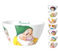 Home Disney Nani Set 12 Ciotole Cereali, Porcellana, cc630