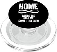 Home Dove Ho & Me si uniscono PopSockets PopGrip per MagSafe