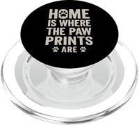 Home Dove Le Stampe Di Paw Are. Vintage Pet. PopSockets PopGrip per MagSafe