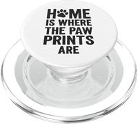 Home Dove Le Stampe Di Paw Are. Vintage Pet. PopSockets PopGrip per MagSafe