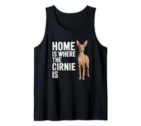 Home è Dove Il Segugio Siciliano Cirnie Cirneco dell'Etna Canotta