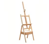 Home Easel, Studio Outdoor Wooden Easel Student Adult with Drawer Easel Sketch Painting Tray Type Easel