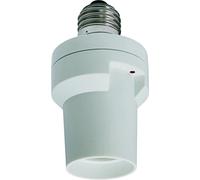 Home Easy HE871 - Porta lampada con interruttore on/off, per lampada E27