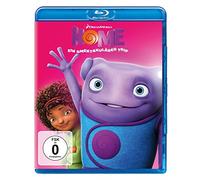 Home - Ein smektakulärer Trip (Blu-ray)