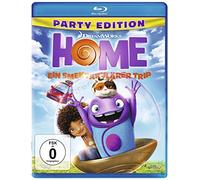 Home - Ein smektakulärer Trip - Party Edition