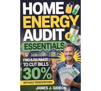 Home Energy Audit Essentials: Find and Fix Waste to Cut Bills 30% Without Renovations