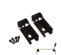 Home Entertainment Setup Staffa Base TV Design Compatto per profilo Salvaspazio