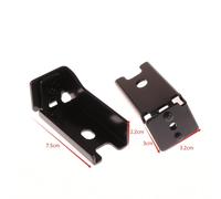 Home Entertainment Setup Staffa Base TV Supporto Dock Costruzione in Metallo