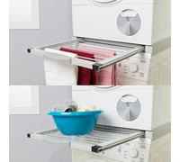 HOME EQUIPEMENT Kit di sovrapposizione con asciugatrice 00668 per lavatrice