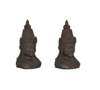 Home Esprit Fermalibri Home Esprit Resina Orientale 15 X 11 X 28 cm S_0301_S3055