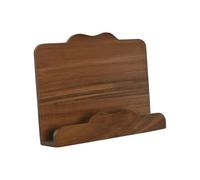 Leggio Home ESPRIT Legno di acacia 25 x 19 x 5 cm