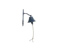 Home ESPRIT Maniglia in Ferro 15 x 15 x 21 cm Campana