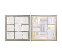 E_0002_S3055732 Home Esprit Quadro Home ESPRIT Astratto Moderno 102,3 x 4,5 x 10