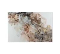 Home ESPRIT Quadro Dorato Moderno 150 x 0,4 x 100 cm