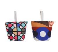 Home ESPRIT Reggiseno Porta Sabbia 20 x 10 x 25 cm (2 Pezzi)