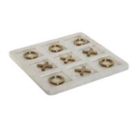 Home ESPRIT Set Tre a Strisce 30,5 x 30,5 x 1,5 cm