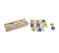 Gioco Tris Home ESPRIT Tic Tac Toe 18 x 6 x 3 cm