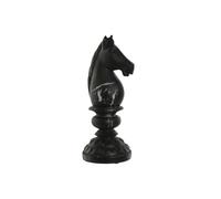 E_0002_S3055154 Home Esprit Statua Decorativa Home ESPRIT Nero Cavallo 13 x 13 x