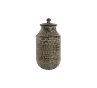 E_0002_S3054898 Home Esprit Vaso Home ESPRIT Verde 20 x 20 x 42 cm Casa E Cucina