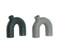 Home ESPRIT Vasi Decorativi, Multicolore, Unico