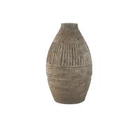 Home ESPRIT Vaso Beige Magnesio 28 x 28 x 48 cm
