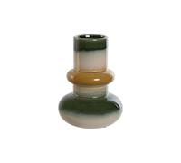 Home ESPRIT Vaso Multicolore Gres Moderno 18 x 18 x 25 cm
