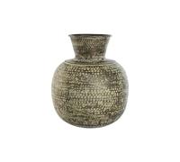 Home ESPRIT Vaso Verde Alluminio 42 x 42 x 45 cm