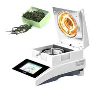 Home Essentials, analizzatore di umidità alogeno di precisione per Una misurazione Rapida e accurata del Contenuto di umidità in Alimenti, Prodotti farmaceutici e Prodotti chimici